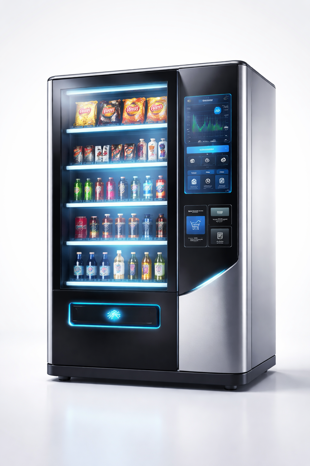 Smart Vending Machine