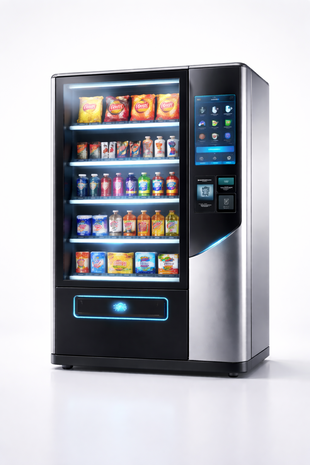 Snack Vending Machine